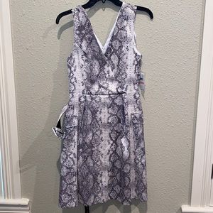 Julia Jordan Low cut Dress